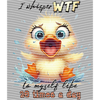 Animal Text Series-AT 1824